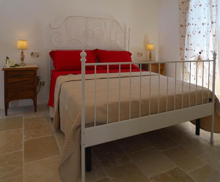 B&B Lamascopone Fasano Camera foto