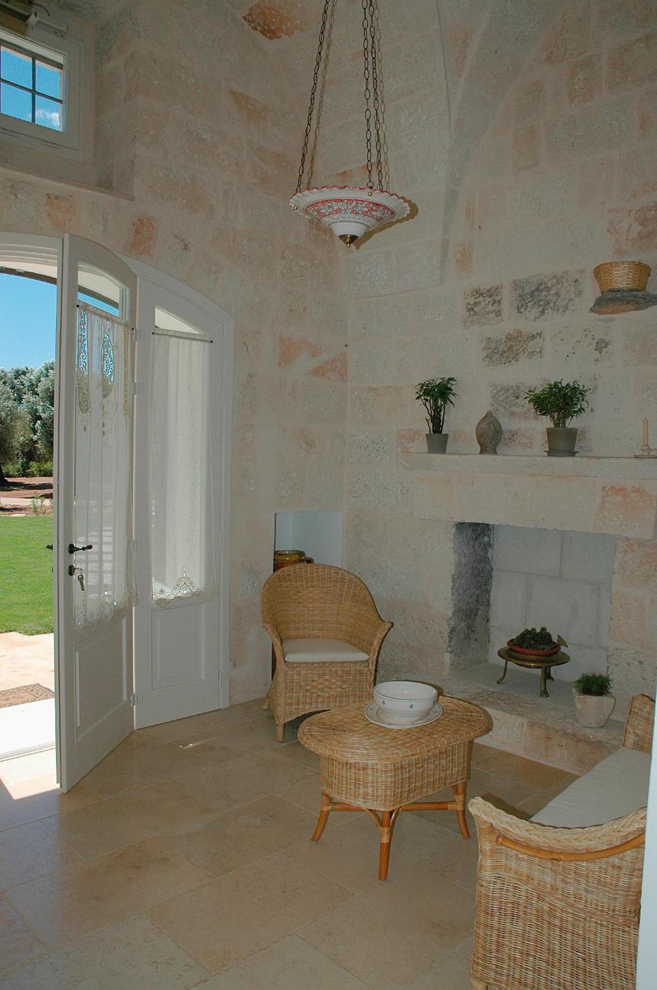 B&B Lamascopone Fasano Esterno foto